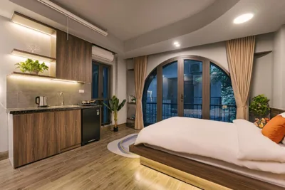 Queen Studio — My Home Westlake Hanoi
